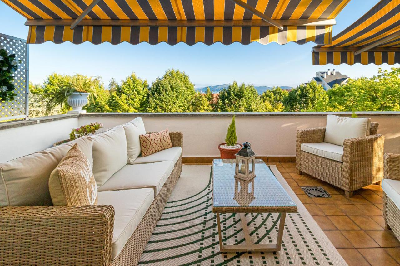 El Apartamento De San Pelayo Con Garaje By Just Room Santander Bagian luar foto