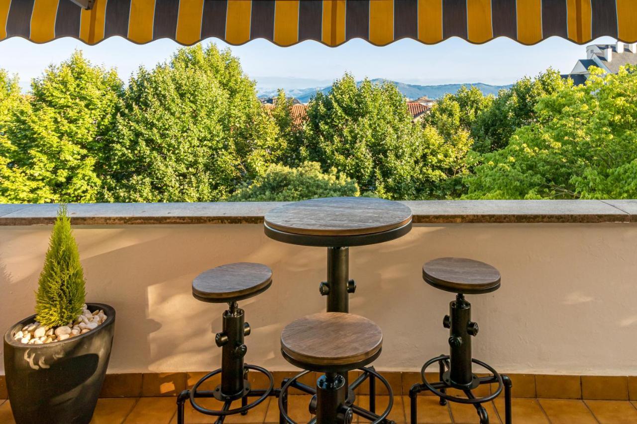 El Apartamento De San Pelayo Con Garaje By Just Room Santander Bagian luar foto