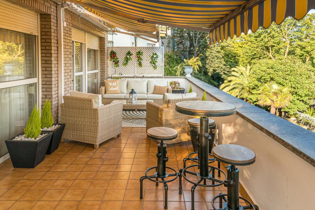 El Apartamento De San Pelayo Con Garaje By Just Room Santander Bagian luar foto