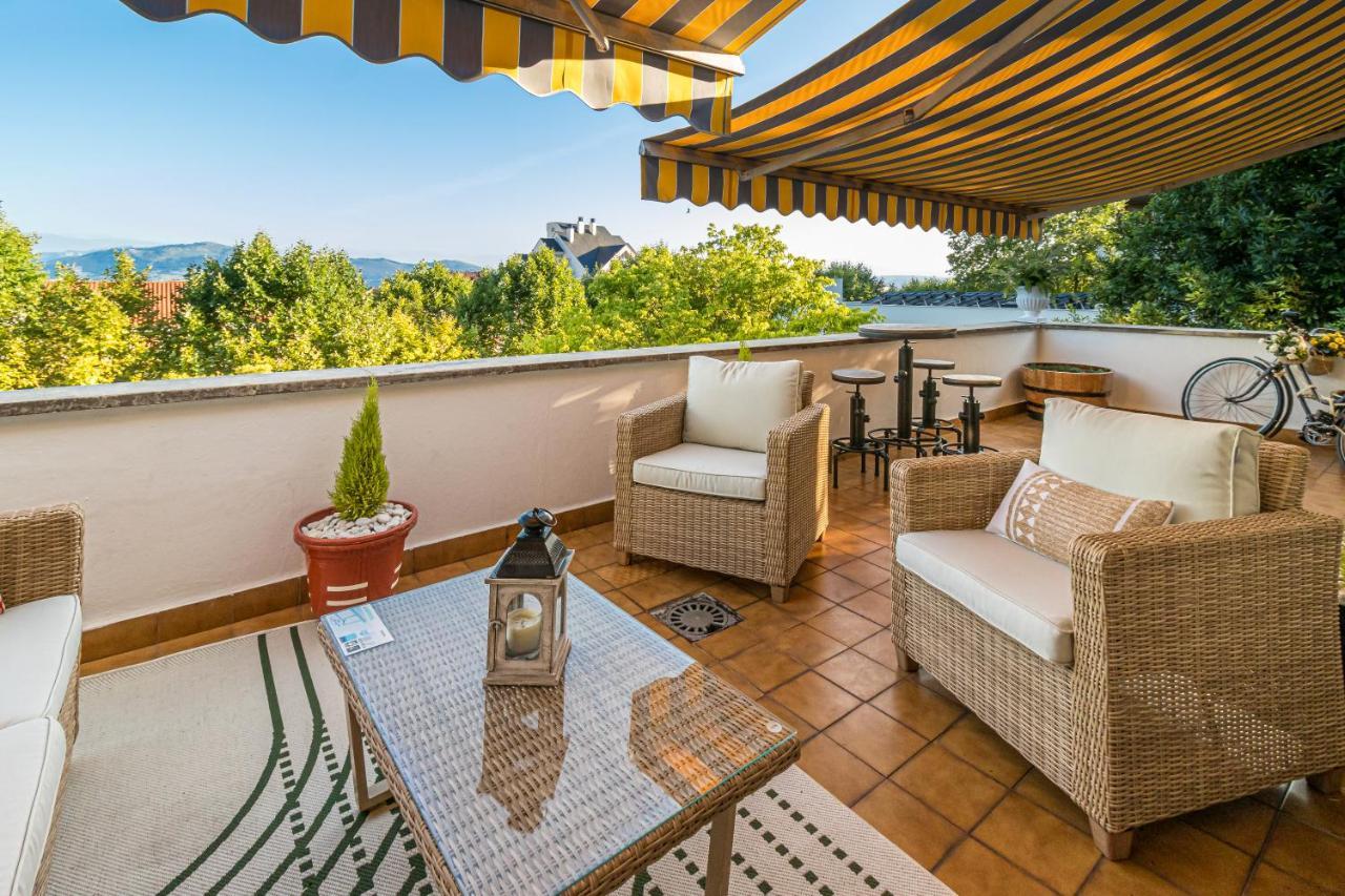 El Apartamento De San Pelayo Con Garaje By Just Room Santander Bagian luar foto