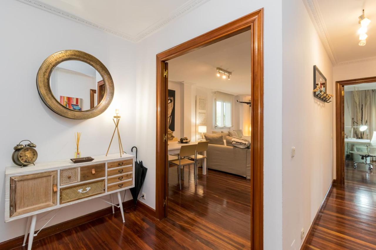 El Apartamento De San Pelayo Con Garaje By Just Room Santander Bagian luar foto