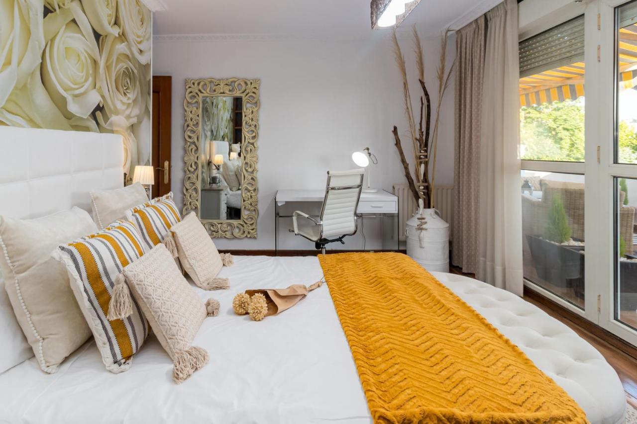 El Apartamento De San Pelayo Con Garaje By Just Room Santander Bagian luar foto