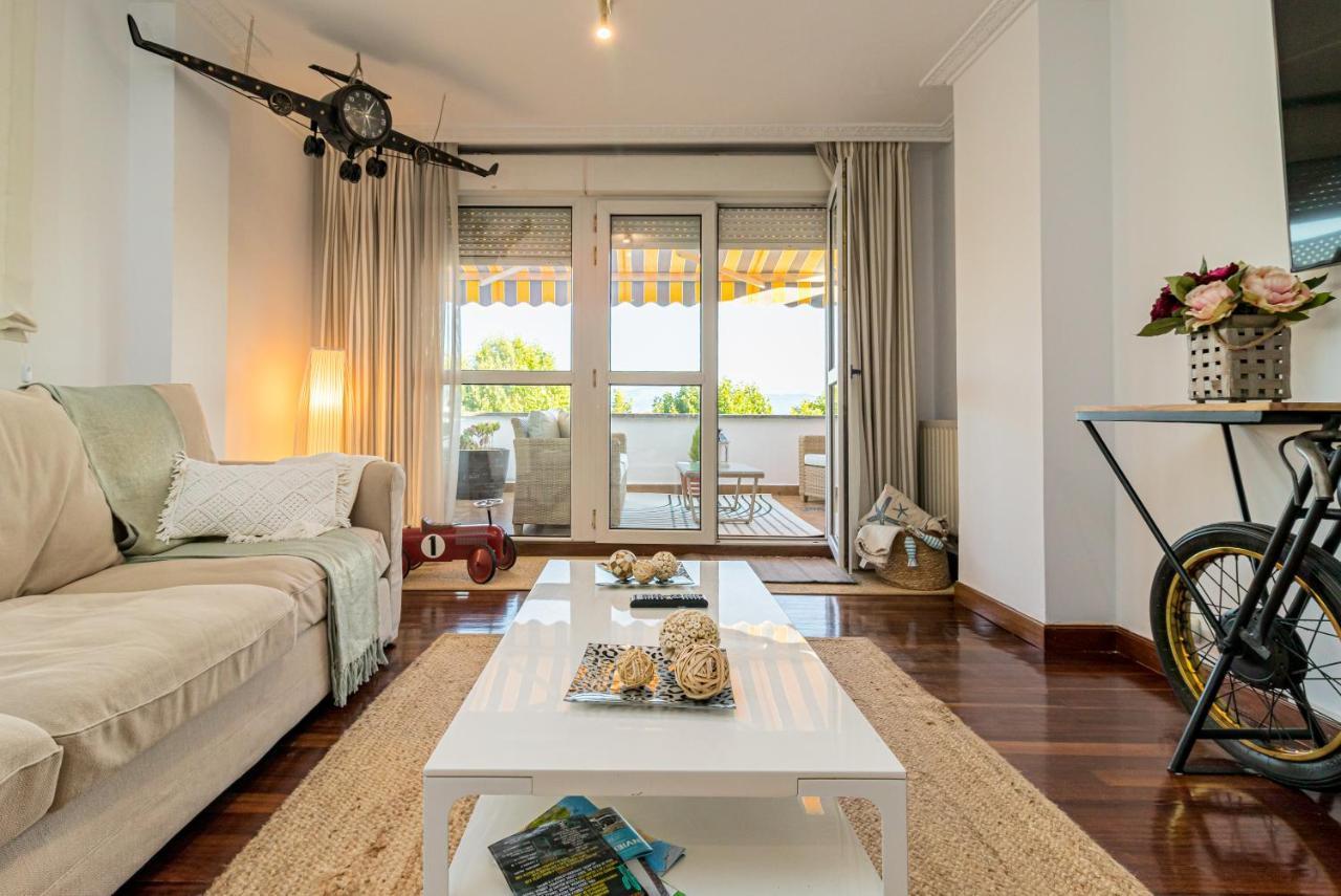El Apartamento De San Pelayo Con Garaje By Just Room Santander Bagian luar foto