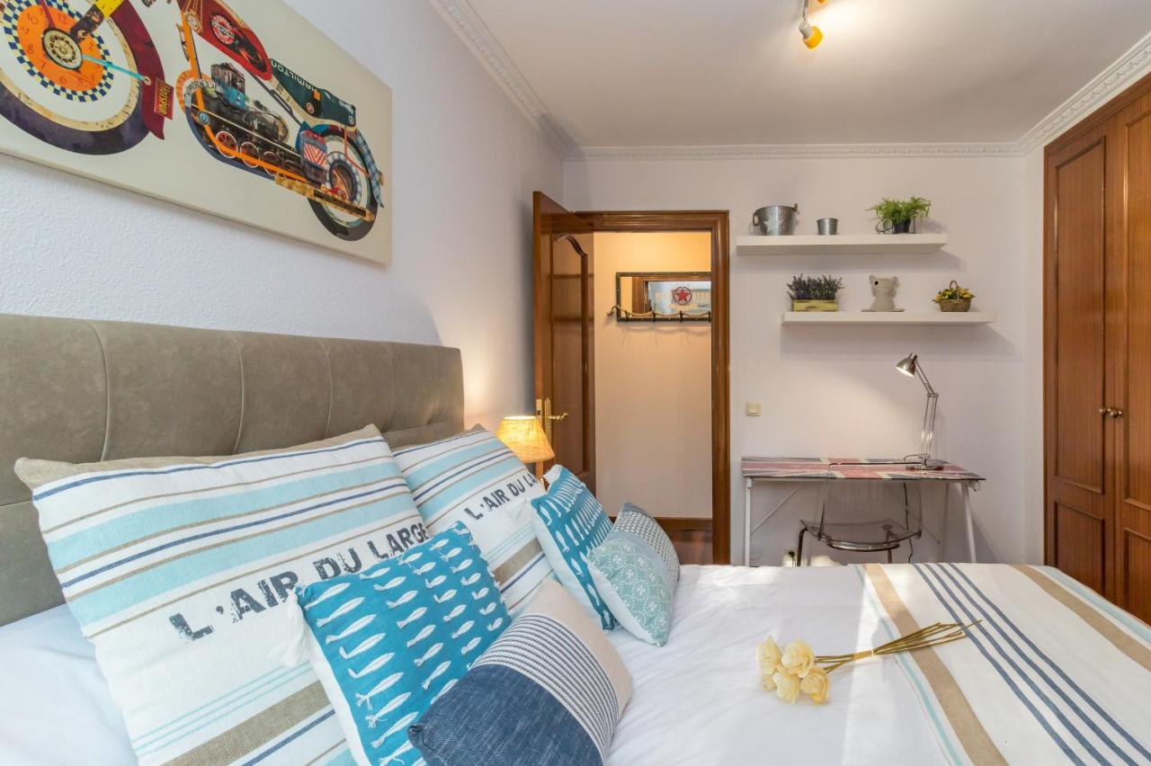 El Apartamento De San Pelayo Con Garaje By Just Room Santander Bagian luar foto