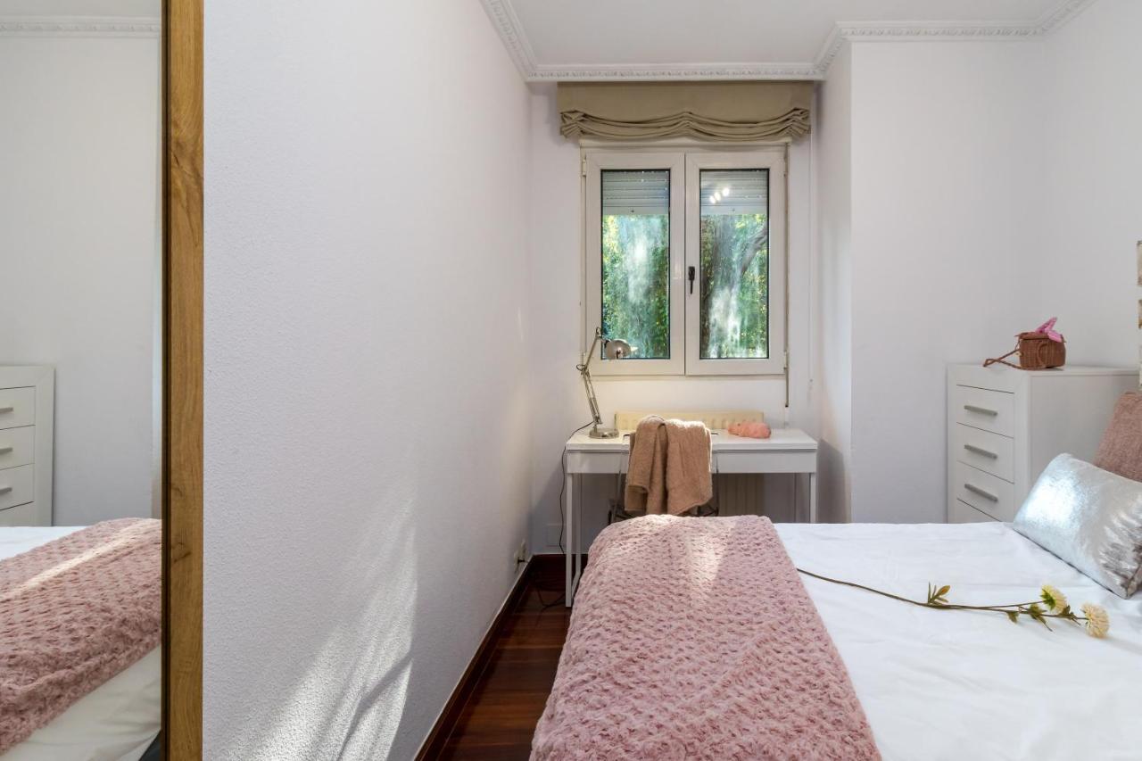 El Apartamento De San Pelayo Con Garaje By Just Room Santander Bagian luar foto