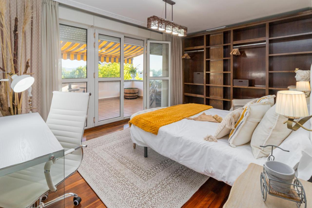 El Apartamento De San Pelayo Con Garaje By Just Room Santander Bagian luar foto