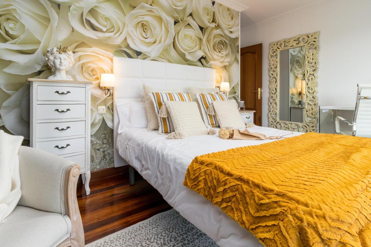 El Apartamento De San Pelayo Con Garaje By Just Room Santander Bagian luar foto