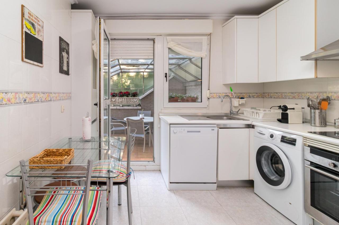 El Apartamento De San Pelayo Con Garaje By Just Room Santander Bagian luar foto