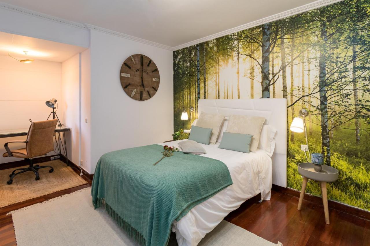 El Apartamento De San Pelayo Con Garaje By Just Room Santander Bagian luar foto