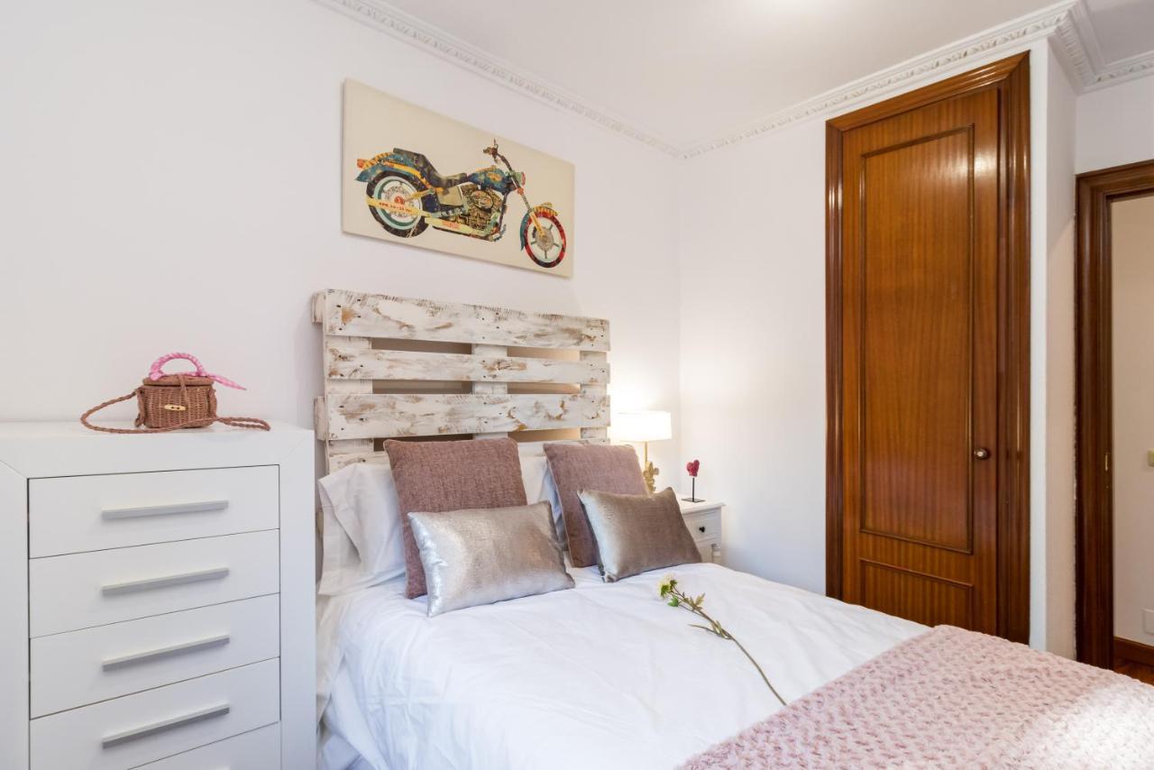 El Apartamento De San Pelayo Con Garaje By Just Room Santander Bagian luar foto