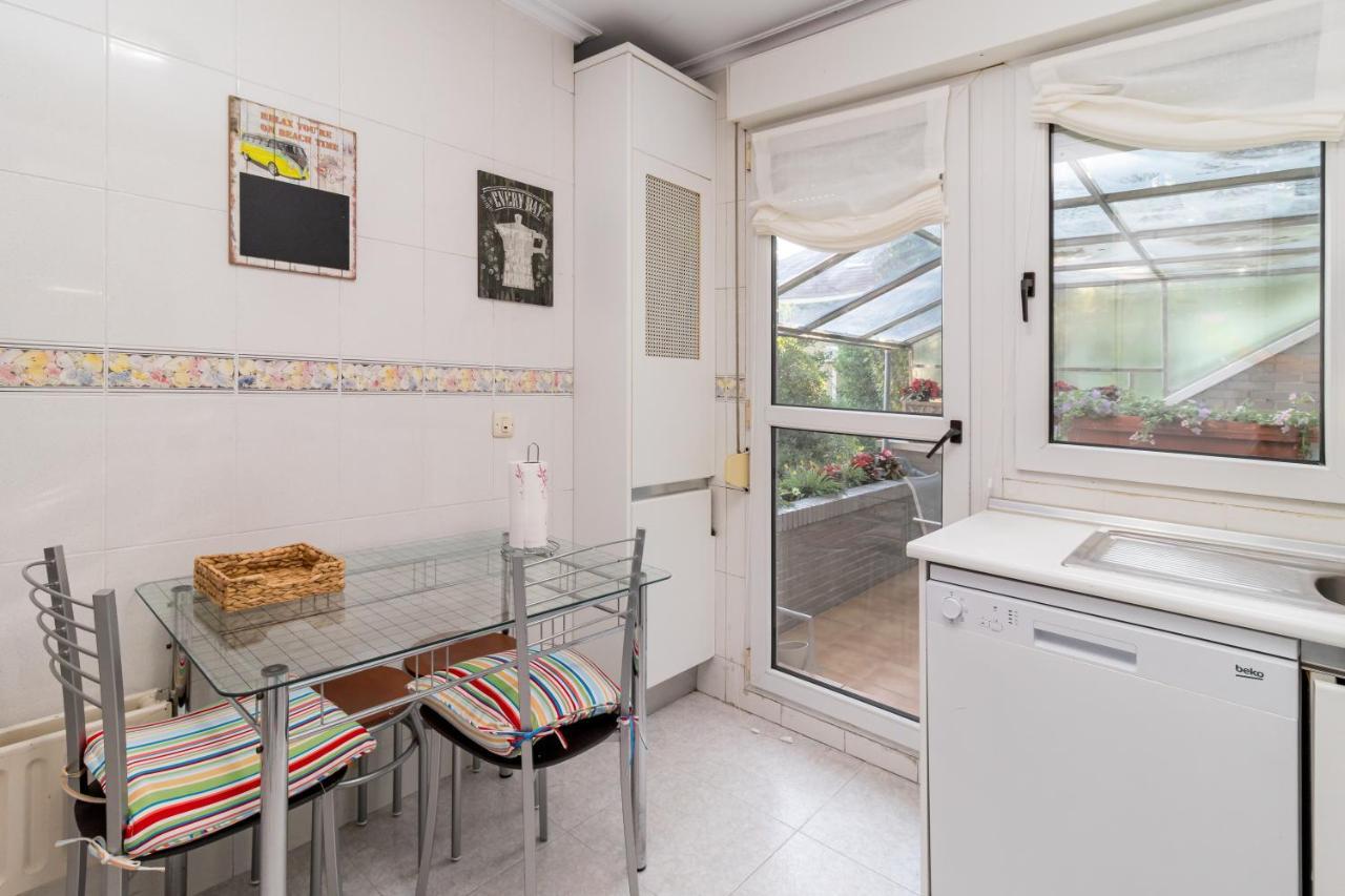 El Apartamento De San Pelayo Con Garaje By Just Room Santander Bagian luar foto
